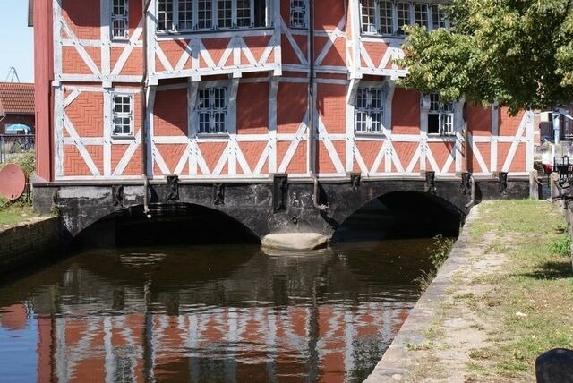 Ferienwohnung in Wismar - Fewo hinterm Rathaus - ABC419 - Bild 19