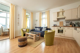 Ferienwohnung in Sellin - Villa Meeresgruss FeWo 7 - Bild 1