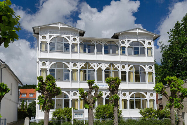 Ferienwohnung in Sellin - Villa Meeresgruss FeWo 7 - Bild 2