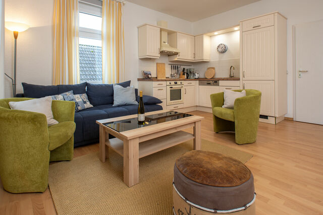 Ferienwohnung in Sellin - Villa Meeresgruss FeWo 7 - Bild 3