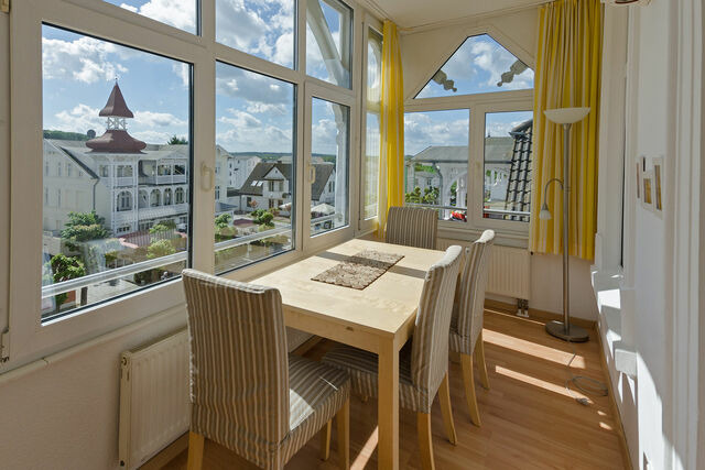 Ferienwohnung in Sellin - Villa Meeresgruss FeWo 7 - Bild 5