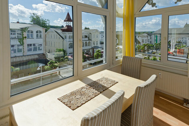 Ferienwohnung in Sellin - Villa Meeresgruss FeWo 7 - Bild 6