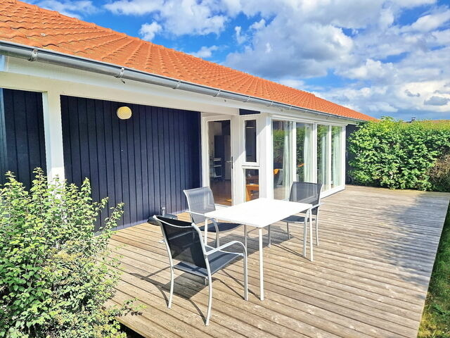 Ferienhaus in Zierow - Ferienhaus Ankerplatz Zierow - ABC594 - Bild 22