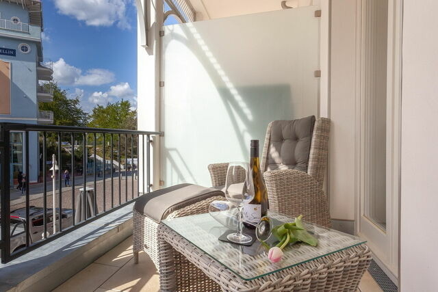 Ferienwohnung in Sellin - at Home im FIRST Sellin - Bild 4