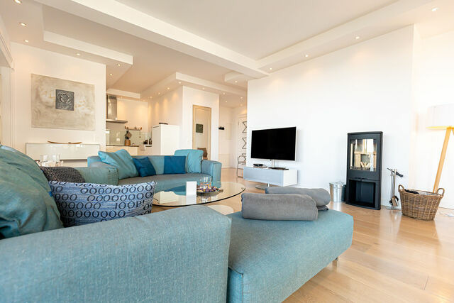 Ferienwohnung in Sellin - Villa Claire Ocean Blue - Bild 2
