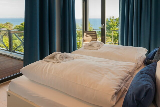 Ferienwohnung in Sellin - Villa Claire Ocean Blue - Bild 5