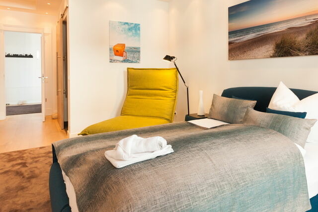 Ferienwohnung in Sellin - Villa Claire Ocean Blue - Bild 7