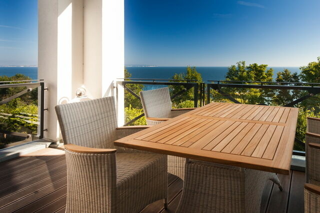 Ferienwohnung in Sellin - Villa Claire Ocean Blue - Bild 9