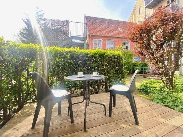 Ferienwohnung in Wismar - Citysuite - ABC215 - Bild 2