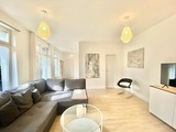 Ferienwohnung in Wismar - Citysuite - ABC215 - Bild 6