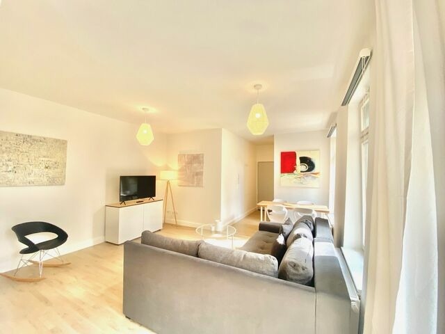 Ferienwohnung in Wismar - Citysuite - ABC215 - Bild 8