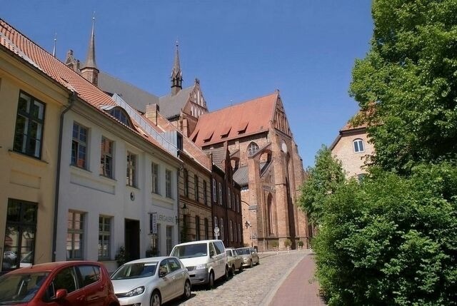 Ferienwohnung in Wismar - Citysuite - ABC215 - Bild 18