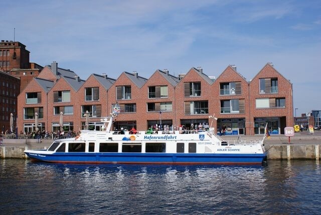 Ferienwohnung in Wismar - Backbord am Hafen - ABC89 - Bild 14