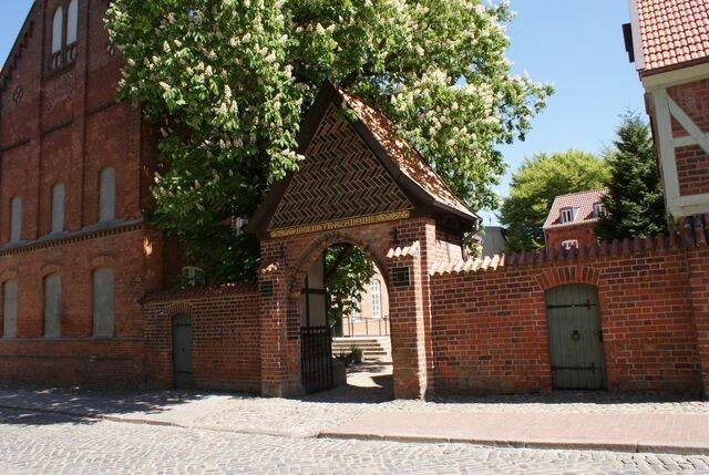 Ferienwohnung in Wismar - Backbord am Hafen - ABC89 - Bild 18