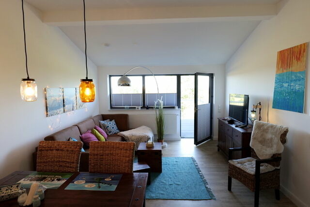 Ferienwohnung in Hohen Wieschendorf - Ostseeapartment LizArt No. 33 - Aurora Vista - ABC420 - Bild 7