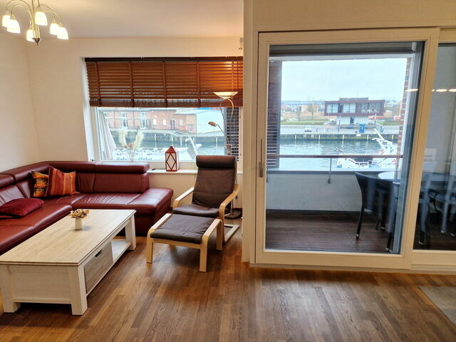 Ferienwohnung in Wismar - Speicherstadt - ABC171 - Bild 4