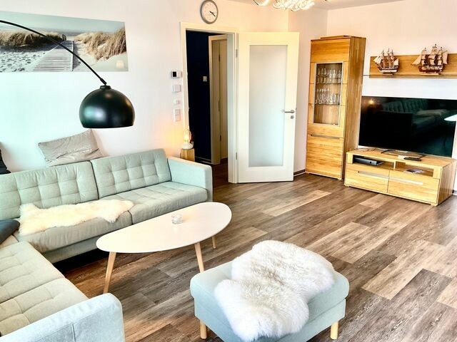 Ferienwohnung in Wismar - Pier 16 mit Sauna - ABC346 - Bild 4