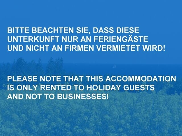 Ferienwohnung in Hohenkirchen - Kirchblick an der Ostsee - ABC277 - nur Ferieng&auml;ste! - Bild 4