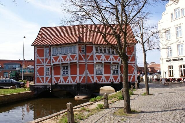 Ferienwohnung in Wismar - Fairmietung Erdgeschoss - ABC544 - Bild 18