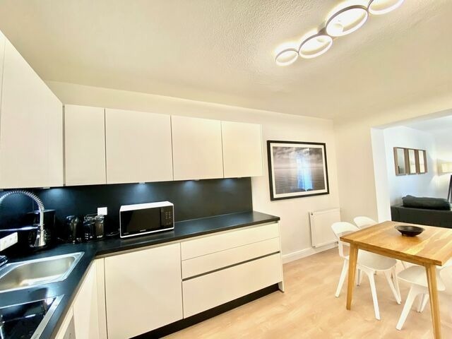 Ferienwohnung in Wismar - Grand Suite - ABC298 - Bild 7
