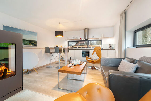 Ferienwohnung in Sellin - Strandvilla K&uuml;stensegler - Bild 4