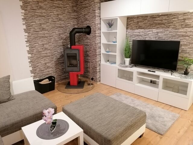 Ferienwohnung in Wismar - Baltic Lounge - ABC296 - Bild 5