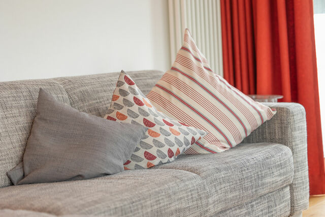 Ferienwohnung in Binz - Villa Hansa Ferienwohnung 6 - Bild 5