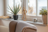 Ferienwohnung in Binz - Villa Hansa Ferienwohnung 6 - Bild 7