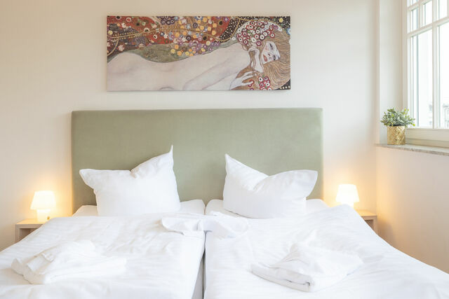 Ferienwohnung in Binz - Villa Hansa Ferienwohnung 6 - Bild 14