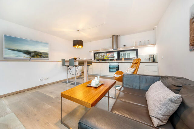 Ferienwohnung in Sellin - Strandvilla Sonnendeck - Bild 2