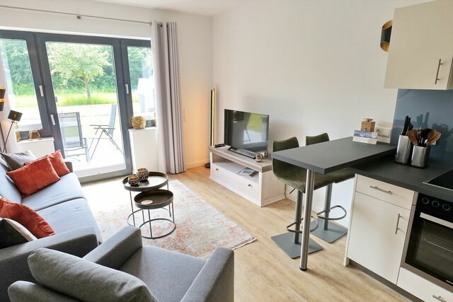 Ferienwohnung in Hohen Wieschendorf - RuheOase No. 12 - Aurora Vista - ABC539 - Bild 8