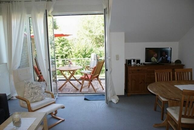 Ferienwohnung in Hohen Wieschendorf - Meeresbrise Ostsee - ABC166 - Bild 5
