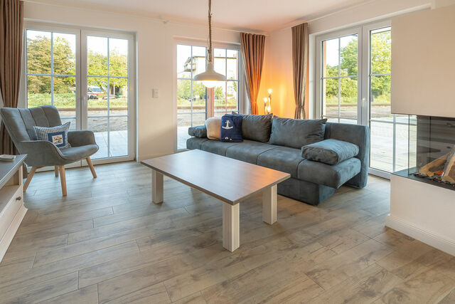 Ferienwohnung in Lauterbach - Alte Fischfabrik SeePerle - Bild 2
