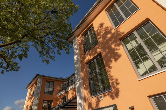 Ferienwohnung in Lauterbach - Alte Fischfabrik SeePerle - Bild 19