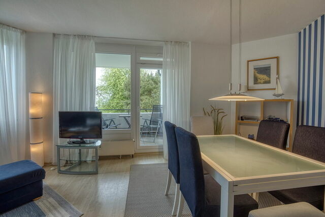 Ferienwohnung in Gr&ouml;mitz - Tannenburg Whg. 107 - Bild 3