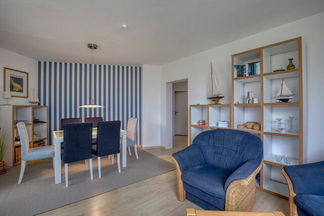 Ferienwohnung in Gr&ouml;mitz - Tannenburg Whg. 107 - Bild 4