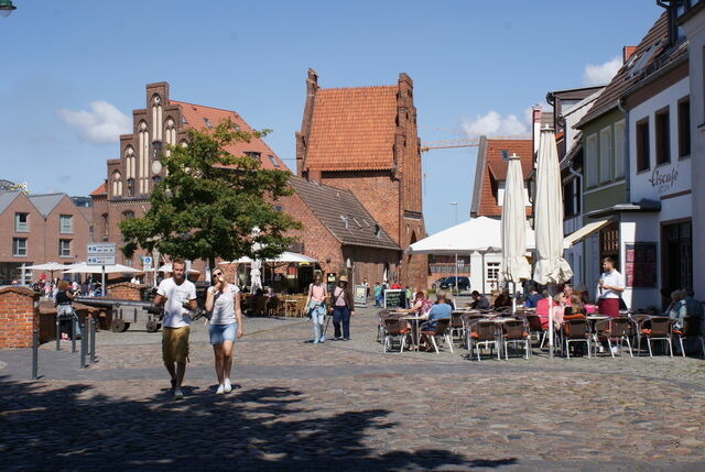 Ferienwohnung in Wismar - Lieblingsplatz in der Altstadt - ABC341 - Bild 20