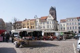 Ferienwohnung in Wismar - Apartment 1 bei der Klosterkirche, EG - ABC557 - Bild 16