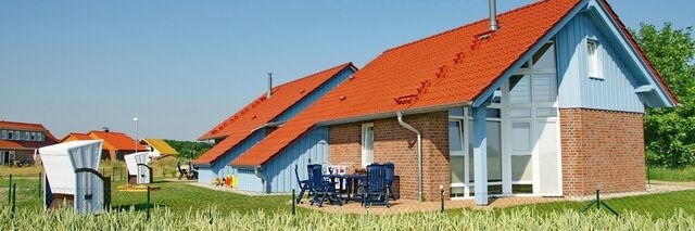 Ferienhaus in Zierow - Ferienhaus Strandl&ouml;per Zierow - ABC604 - nur Ferieng&auml;ste! - Bild 2