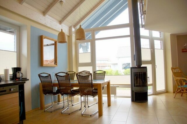 Ferienhaus in Zierow - Ferienhaus Strandl&ouml;per Zierow - ABC604 - nur Ferieng&auml;ste! - Bild 4