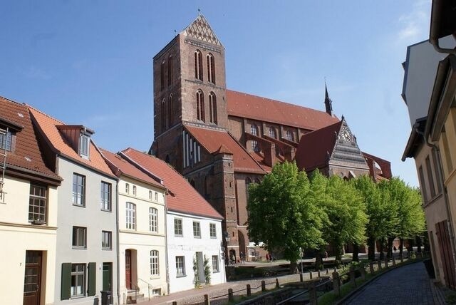 Ferienwohnung in Wismar - K&ouml;rner Nr. 2 - ABC26 - Bild 17