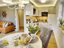 "Ostseeflair" im Ferienhaus "Flair am Meer"