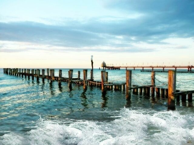 Ferienwohnung in Zingst - "Ostseeflair" im Ferienhaus "Flair am Meer" - Bild 18