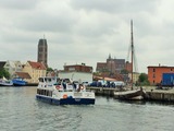 Ferienwohnung in Gollwitz - Spatzennest - Hafen von Wismar