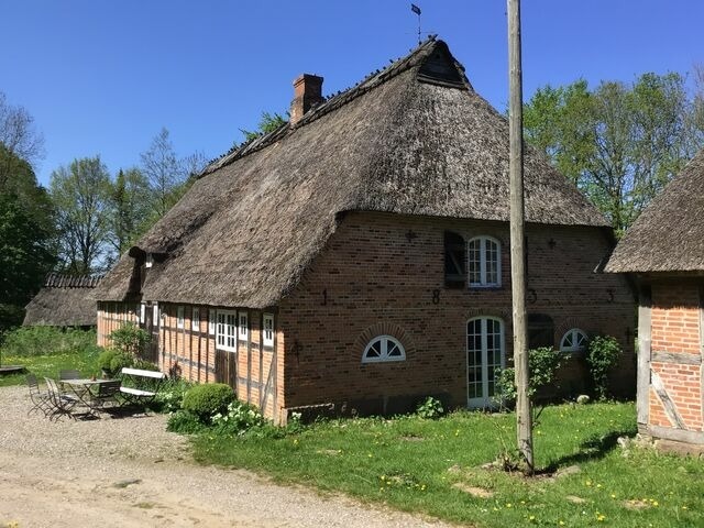 Ferienwohnung in Twedt - Hof L&uuml;cke - Ferienwohnung Natur - Bild 3