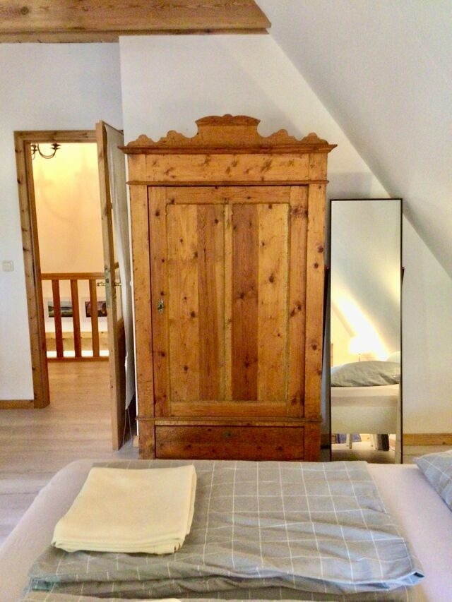 Ferienwohnung in Twedt - Hof L&uuml;cke - Ferienwohnung Natur - Bild 8