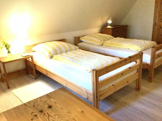 Ferienwohnung in Twedt - Hof L&uuml;cke - Ferienwohnung Natur - Bild 10