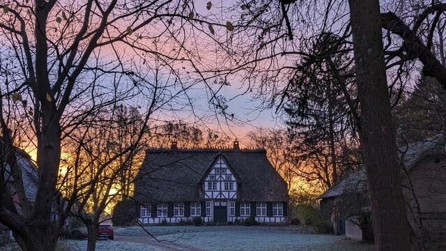 Ferienwohnung in Twedt - Hof L&uuml;cke - Ferienwohnung Natur - Bild 18