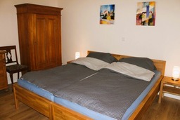 Alte Meierei Twedt - Ferienwohnung Nr. 3 "Butterfass"