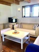 Ferienwohnung in Twedt - Hof L&uuml;cke - Ferienwohnung Blau - Bild 2